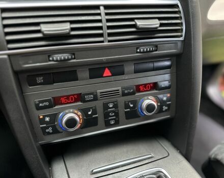 Червоний Ауді А6, об'ємом двигуна 3 л та пробігом 350 тис. км за 6750 $, фото 16 на Automoto.ua
