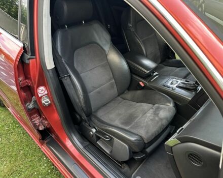 Червоний Ауді А6, об'ємом двигуна 3 л та пробігом 350 тис. км за 6750 $, фото 9 на Automoto.ua