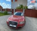 Красный Ауди А6, объемом двигателя 2.4 л и пробегом 219 тыс. км за 9500 $, фото 1 на Automoto.ua