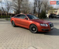 Червоний Ауді А6, об'ємом двигуна 2.4 л та пробігом 349 тис. км за 6500 $, фото 1 на Automoto.ua