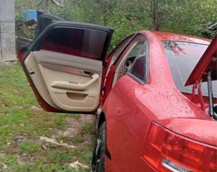 Червоний Ауді А6, об'ємом двигуна 2.4 л та пробігом 340 тис. км за 6200 $, фото 1 на Automoto.ua