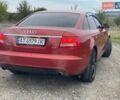 Красный Ауди А6, объемом двигателя 2.39 л и пробегом 260 тыс. км за 6200 $, фото 5 на Automoto.ua