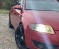 Красный Ауди А6, объемом двигателя 2.39 л и пробегом 260 тыс. км за 6200 $, фото 2 на Automoto.ua