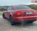 Красный Ауди А6, объемом двигателя 2.39 л и пробегом 260 тыс. км за 6200 $, фото 3 на Automoto.ua
