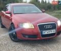 Красный Ауди А6, объемом двигателя 2.39 л и пробегом 260 тыс. км за 6200 $, фото 1 на Automoto.ua
