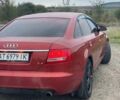 Красный Ауди А6, объемом двигателя 2.39 л и пробегом 260 тыс. км за 6200 $, фото 4 на Automoto.ua