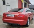 Красный Ауди А6, объемом двигателя 2 л и пробегом 330 тыс. км за 8000 $, фото 4 на Automoto.ua