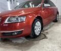 Ауди А6 2007 в Хусте на Automoto.ua Красный Ауди А6, объемом двигателя 2 л и пробегом 330 тыс. км за 6900 $, фото 4 на Automoto.ua