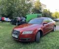 Красный Ауди А6, объемом двигателя 2.4 л и пробегом 258 тыс. км за 5517 $, фото 1 на Automoto.ua