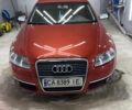 Ауди А6 2007 в Хусте на Automoto.ua Красный Ауди А6, объемом двигателя 2 л и пробегом 330 тыс. км за 6900 $, фото 1 на Automoto.ua