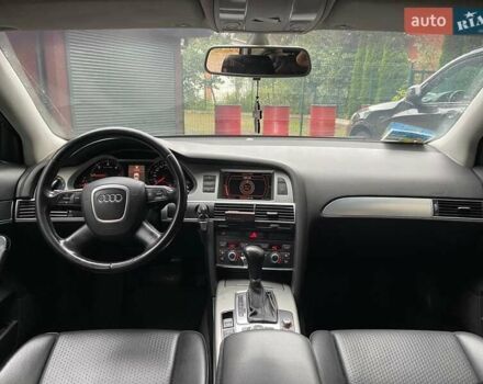 Червоний Ауді А6, об'ємом двигуна 2 л та пробігом 248 тис. км за 8850 $, фото 13 на Automoto.ua