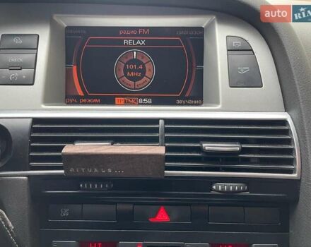 Червоний Ауді А6, об'ємом двигуна 2 л та пробігом 248 тис. км за 8850 $, фото 20 на Automoto.ua