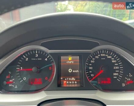 Червоний Ауді А6, об'ємом двигуна 2 л та пробігом 248 тис. км за 8850 $, фото 17 на Automoto.ua