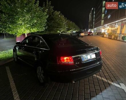 Червоний Ауді А6, об'ємом двигуна 2 л та пробігом 248 тис. км за 8850 $, фото 4 на Automoto.ua