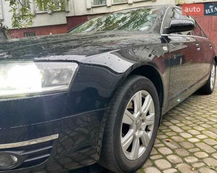 Червоний Ауді А6, об'ємом двигуна 2 л та пробігом 248 тис. км за 8850 $, фото 7 на Automoto.ua
