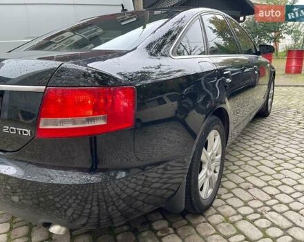 Червоний Ауді А6, об'ємом двигуна 2 л та пробігом 248 тис. км за 8850 $, фото 9 на Automoto.ua