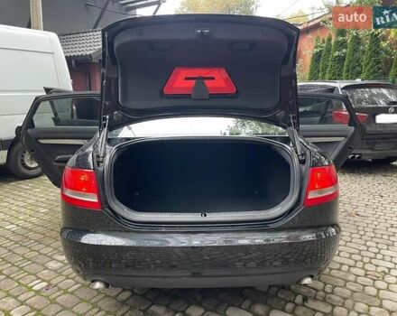 Червоний Ауді А6, об'ємом двигуна 2 л та пробігом 248 тис. км за 8850 $, фото 16 на Automoto.ua