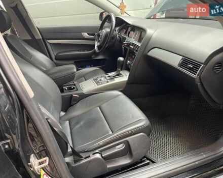 Червоний Ауді А6, об'ємом двигуна 2 л та пробігом 248 тис. км за 8850 $, фото 11 на Automoto.ua