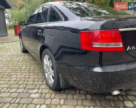 Червоний Ауді А6, об'ємом двигуна 2 л та пробігом 248 тис. км за 8850 $, фото 8 на Automoto.ua