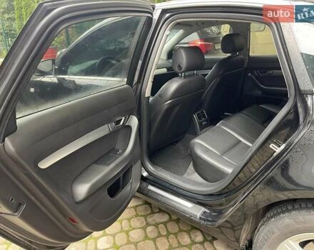 Червоний Ауді А6, об'ємом двигуна 2 л та пробігом 248 тис. км за 8850 $, фото 18 на Automoto.ua