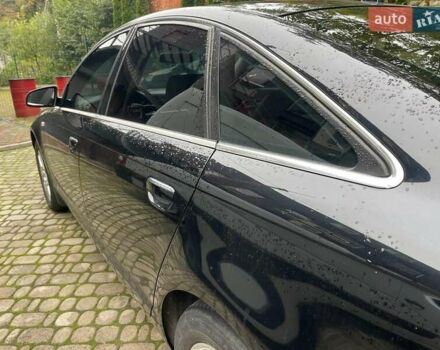 Червоний Ауді А6, об'ємом двигуна 2 л та пробігом 248 тис. км за 8850 $, фото 10 на Automoto.ua