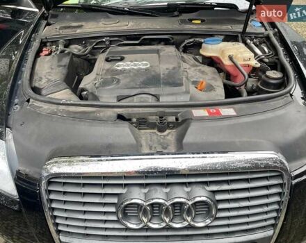 Червоний Ауді А6, об'ємом двигуна 2 л та пробігом 248 тис. км за 8850 $, фото 15 на Automoto.ua