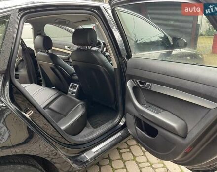 Червоний Ауді А6, об'ємом двигуна 2 л та пробігом 248 тис. км за 8850 $, фото 12 на Automoto.ua