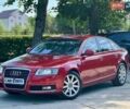 Червоний Ауді А6, об'ємом двигуна 1.97 л та пробігом 267 тис. км за 10500 $, фото 1 на Automoto.ua