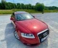 Красный Ауди А6, объемом двигателя 3 л и пробегом 207 тыс. км за 3500 $, фото 1 на Automoto.ua