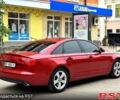 Червоний Ауді А6, об'ємом двигуна 3 л та пробігом 170 тис. км за 14900 $, фото 4 на Automoto.ua