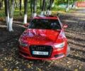 Червоний Ауді А6, об'ємом двигуна 3 л та пробігом 180 тис. км за 11000 $, фото 5 на Automoto.ua