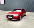 Червоний Ауді А6, об'ємом двигуна 3 л та пробігом 184 тис. км за 13500 $, фото 1 на Automoto.ua