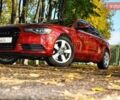 Червоний Ауді А6, об'ємом двигуна 3 л та пробігом 180 тис. км за 11000 $, фото 1 на Automoto.ua