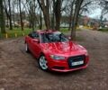 Красный Ауди А6, объемом двигателя 3 л и пробегом 180 тыс. км за 11999 $, фото 1 на Automoto.ua