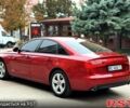 Червоний Ауді А6, об'ємом двигуна 3 л та пробігом 170 тис. км за 14900 $, фото 5 на Automoto.ua
