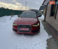 Красный Ауди А6, объемом двигателя 2 л и пробегом 350 тыс. км за 8200 $, фото 1 на Automoto.ua