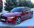 Красный Ауди А6, объемом двигателя 3 л и пробегом 183 тыс. км за 14999 $, фото 1 на Automoto.ua