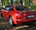 Червоний Ауді А6, об'ємом двигуна 3 л та пробігом 180 тис. км за 11000 $, фото 2 на Automoto.ua