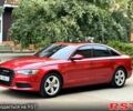 Червоний Ауді А6, об'ємом двигуна 3 л та пробігом 170 тис. км за 14900 $, фото 1 на Automoto.ua
