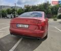 Красный Ауди А6, объемом двигателя 3 л и пробегом 177 тыс. км за 12000 $, фото 7 на Automoto.ua