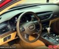 Червоний Ауді А6, об'ємом двигуна 3 л та пробігом 170 тис. км за 14900 $, фото 7 на Automoto.ua
