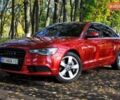 Червоний Ауді А6, об'ємом двигуна 3 л та пробігом 180 тис. км за 11000 $, фото 9 на Automoto.ua