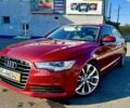 Червоний Ауді А6, об'ємом двигуна 3 л та пробігом 112 тис. км за 16900 $, фото 1 на Automoto.ua