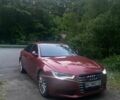 Червоний Ауді А6, об'ємом двигуна 2 л та пробігом 267 тис. км за 11299 $, фото 1 на Automoto.ua