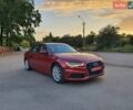 Красный Ауди А6, объемом двигателя 3 л и пробегом 266 тыс. км за 9700 $, фото 1 на Automoto.ua
