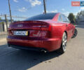 Ауди А6 2013 в Чернигове на Automoto.ua Красный Ауди А6, объемом двигателя 3 л и пробегом 111 тыс. км за 16850 $, фото 6 на Automoto.ua