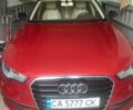 Червоний Ауді А6, об'ємом двигуна 1.98 л та пробігом 170 тис. км за 14000 $, фото 1 на Automoto.ua