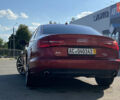 Ауди А6 2013 в Чернигове на Automoto.ua Красный Ауди А6, объемом двигателя 3 л и пробегом 111 тыс. км за 16850 $, фото 5 на Automoto.ua
