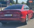 Ауди А6 2013 в Чернигове на Automoto.ua Красный Ауди А6, объемом двигателя 3 л и пробегом 111 тыс. км за 16850 $, фото 4 на Automoto.ua