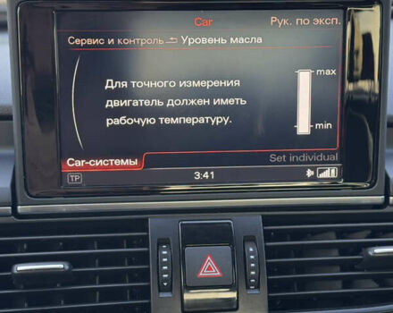 Красный Ауди А6, объемом двигателя 3 л и пробегом 160 тыс. км за 18999 $, фото 37 на Automoto.ua